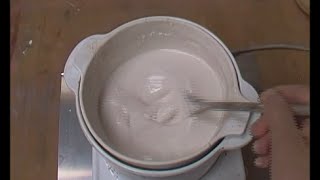 How to make traditional gesso [upl. by Chiang]