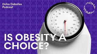 Is obesity a choice [upl. by Ralfston]