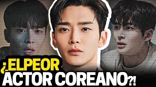 ¡EXPLICADO POR QUÉ LA GENTE ODIA TANTO LA ACTUACIÓN DEL ACTOR COREANO ROWOON Korean drama [upl. by Talley331]