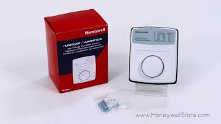 Honeywell Whole House Humidistat H8908B1002 [upl. by Iruj]