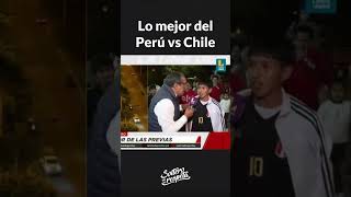 Mi tío más frío 🥶🤣 peruvschile peru chile eliminatorias mundial futbol parati [upl. by Ylrad212]