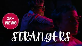 Strangers  English songs with lyrics  English song lyrics [upl. by Jessey]