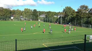 Rostocker FC gegen FC Mecklenburg Schwerin U16 06102024 [upl. by Oos41]