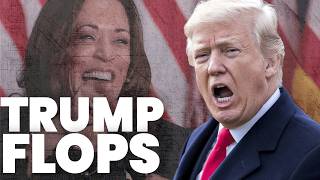 Trump faces ‘devastating blow’ as record Republicans swap to Harris  Rick Wilson [upl. by Byrom]