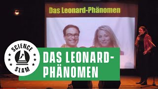 Warum verliebt sich Penny in LeonardEl fenómeno Leonard Kay Weibert  Science Slam [upl. by Leo918]