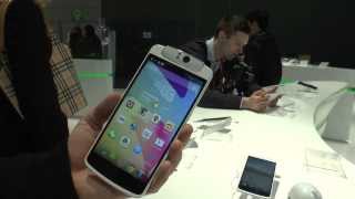 Oppo N1 Smartphone mit Cyanogenmod Deutsch [upl. by Merilee]