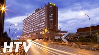 Hotel Weare Chamartin en Madrid [upl. by Ettenoitna]