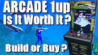 Arcade 1Up  Is It Worth It [upl. by Nahsez]