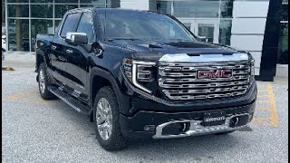 2024 GMC Sierra 1500 Denali Crew Cab [upl. by Cecil831]