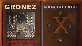 GRONE 2  MANECO LABS [upl. by Nealson5]