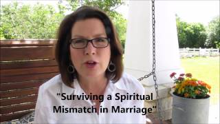 Christian Wife of an Unbelieving Husband New Encouragement for You [upl. by Kim721]