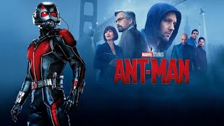 AntMan 2015 Movie  Paul Rudd Evangeline Lilly Corey Stoll Bobby C  Review and Facts [upl. by Maitland]