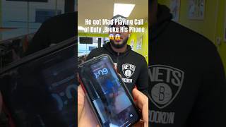 His phone was Calling 911 without his Permission 😱😱 shorts apple iphone 911 ios fyp android [upl. by Kelli148]