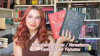 Hırsızların Dansı  Hırsızların Yemini Seri Yorumu [upl. by Nodnas]