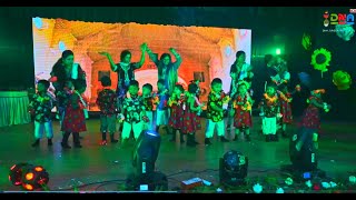 Goan Dance  Annual Function 2023 24  DNA Junior PreSchool [upl. by Peggie]