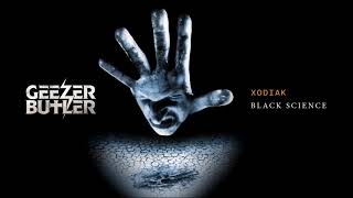 Geezer Butler  Xodiak Official Audio [upl. by Salvadore]