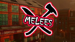 CRIMINALITYS MELEE UPDATE [upl. by Inor357]