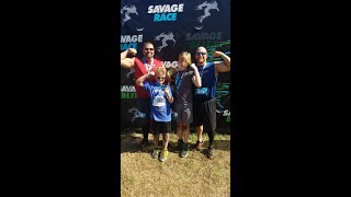 Savage Race Florida Fall 2019 [upl. by Idnarb]