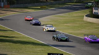 ACC LFM Daily Race Extended Highlights  Zolder  The Chaos Continues [upl. by Jovitah]