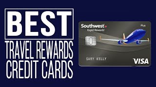 Southwest Rapid Rewards Plus Credit Card  Should You Get This Travel Rewards Card [upl. by Lehpar]