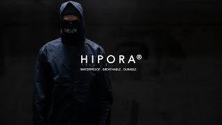 Winter 22  Hipora® Waterproof Technology [upl. by Asiat74]