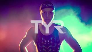 TYR Venzo Tech Suit  Coming Soon To ProSwimwear [upl. by Nnahs]