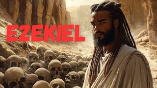 Ezekiel  The Story of the Prophet with SHOCKING Visions of Thrones and Bones  Bible Stories [upl. by Coralie]