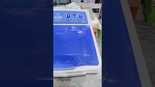 Allied plastic washing machine usama electronic pind dadan khan contact 03403111862 [upl. by Ttayh]