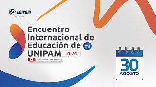 Encontro Internacional de Educação  Dia 03 [upl. by Annahsirhc853]