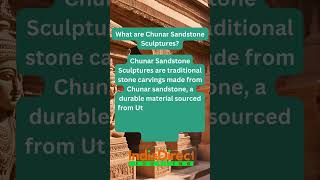 What are Chunar Sandstone Sculptures [upl. by Anirtek]