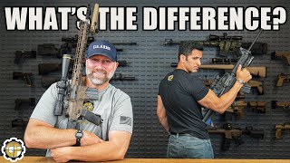 What Makes A Long Range AR15 Build [upl. by Letreece844]