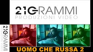 UOMO CHE RUSSA 2 [upl. by Vanden]