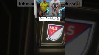 Devin amp Dylan do ice on the Johnson and pack 🇦🇷Messi😱 [upl. by Ainahpets]