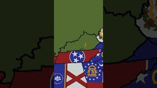 Kentucky usa minecraft flag kentucky [upl. by Suzy68]