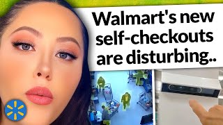 Walmart Employee EXPOSES What They Do TikTok Goes Viral [upl. by Aekerly511]