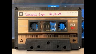 Casiopea Live Dec 24 1986 NHK Hall NHKFM [upl. by Talbott]