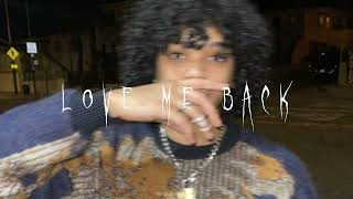 trinidad cardona  love me back sped up [upl. by Ysdnyl]