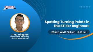 Spotting Turning Points in the STI for Beginners [upl. by Berkow353]