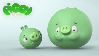 Piggy Tales  Puffed Up  S1 Ep13 [upl. by Nosreg808]