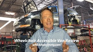 Accessible Van Review  Braun Ability vs VMI [upl. by Ursula]