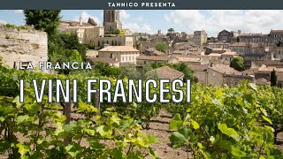 La storia e le caratteristiche dei vini francesi  Tannico Flying School [upl. by Anai]