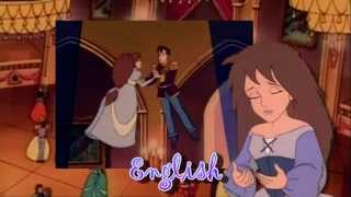 Cinderella When Love Has Gone Away Multilanguage [upl. by Gibbeon798]