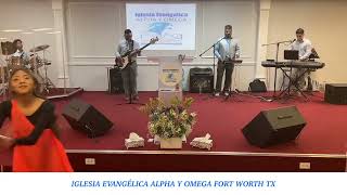 Iglesia AYO en vivo 7724 [upl. by Dowlen]