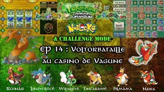 Pokémon Uranium Nuzlocke FR 14  Voltorbataille au Casino de Vagune [upl. by Meijer]