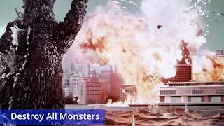 Destroy All Monsters Promo [upl. by Luhey]