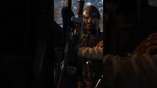 Geralt Vs Highwaymen Witcher 3 Short videogame gaming witcher3 [upl. by Anek]