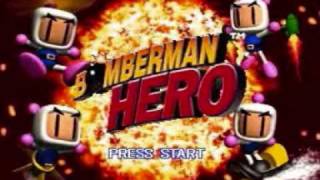 Bomberman Hero OST 05 Oropharynx [upl. by Bethanne]