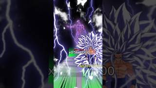 Help Goku vs Zeno 999999999 shorts [upl. by Rednas]