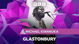 Michael Kiwanuka  Live at Glastonbury Festival Worthy Farm Pilton UK Jun 29 2024  AUDIO [upl. by Melany881]