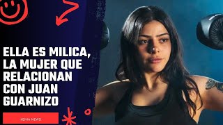 Ella es Milica la mujer que relacionan con Juan Guarnizo [upl. by Netta]